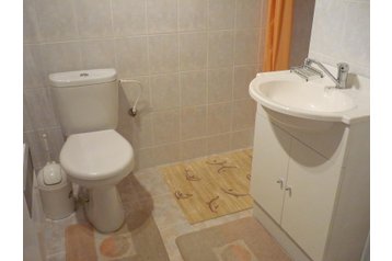 Slowakije Privát Potok, Exterieur